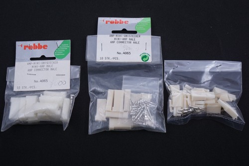 Robbe amp connector vintage - robbe,