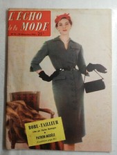 N13 Le petit écho de la mode