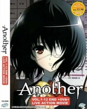 ANOTHER Complete Series (1-12)