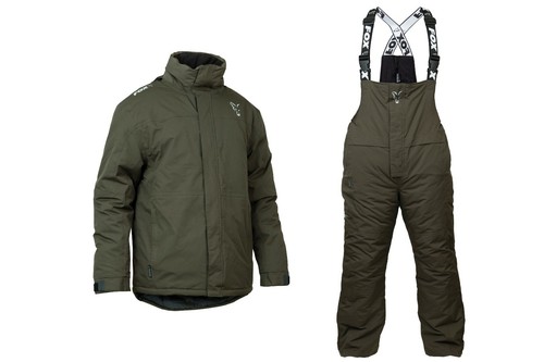 Fox completo carp - completo, suit