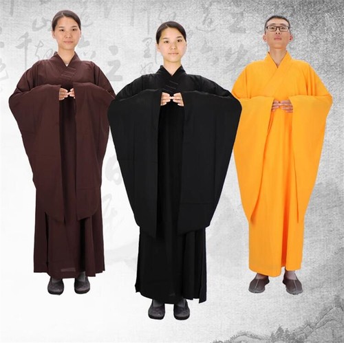 Shaolin monaco accappatoio - shaolin,