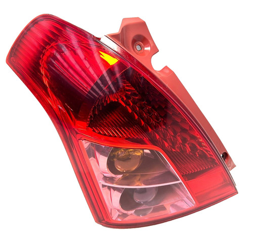 Fanale posteriore sinistro - fanale,