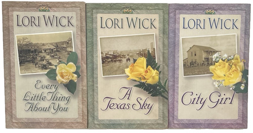 Yellow rose trilogy lori - trilogy, by