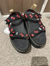 Martens hello kitty vegan - martens, x
