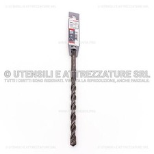 PUNTA BOSCH PROFESSIONALE SDS PLUS 5 SL4 per TRAPANO MARTELLO FORATURA MURO