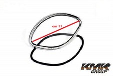 K459 VETRO+GHIERA+GUARNIZIONE