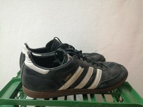 Vintage adidas samba - vintage, trainers
