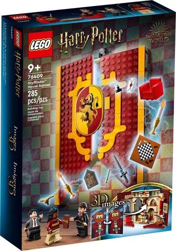 Lego harry potter - harry,