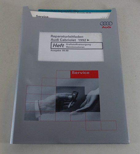 Workshop manual audi - manual,