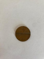 GETTONE TELEFONICO ANNO 1978 SERIE 7807 PRODOTTA IPM RARA MONETE DA COLLEZIONE