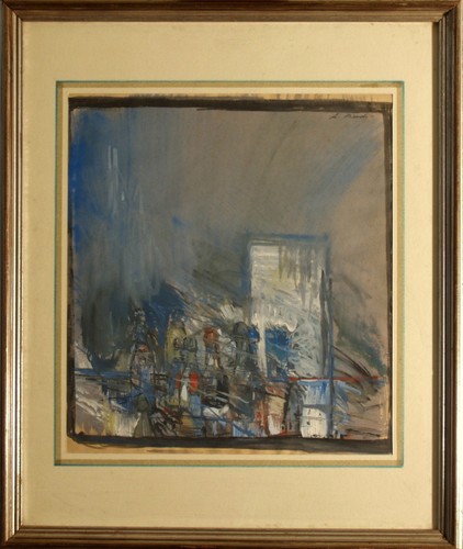 Paesaggio urbano bianchi - urbano,