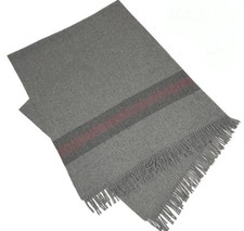 HERMES Coperta Plaid Lana