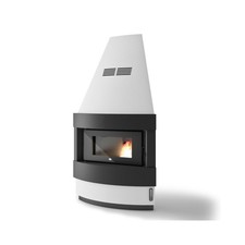 Stufa a pellet Eva Calor