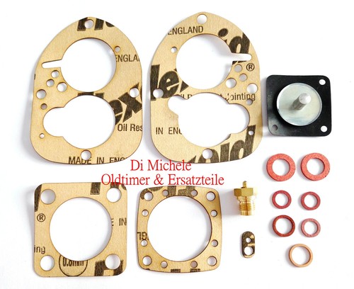 Pai carburatore solex - pai, kit