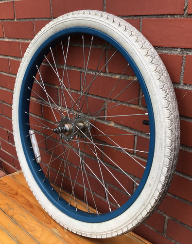 Bicicletta ruota anteriore - bicicletta, 24"