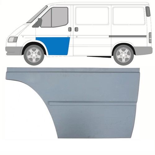 Adatta ford transit - si,