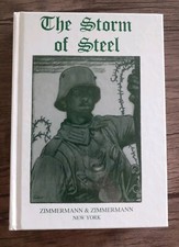 The Storm of Steel: From the