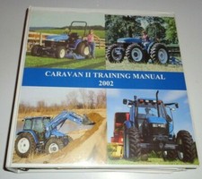 New Holland TC TN TND TNS TL