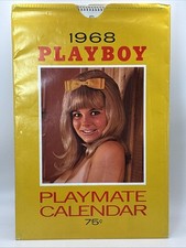 Vintage 1968 playboy playmate - vintage,