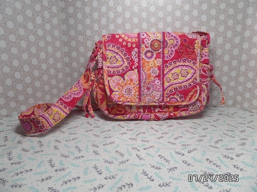 Borsa messenger vera bradley - borsa,