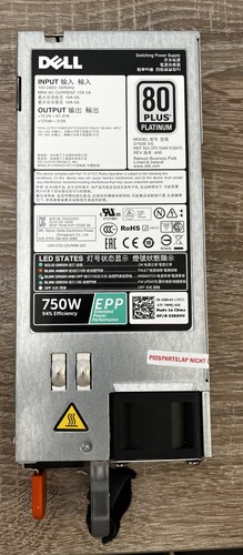 Alimentatore dell 750w - alimentatore,
