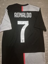 maglia calcio juventus 2019 2020 cristiano ronaldo 7 adidas