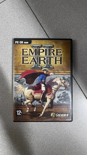 Gioco empire earth 2 - pc,