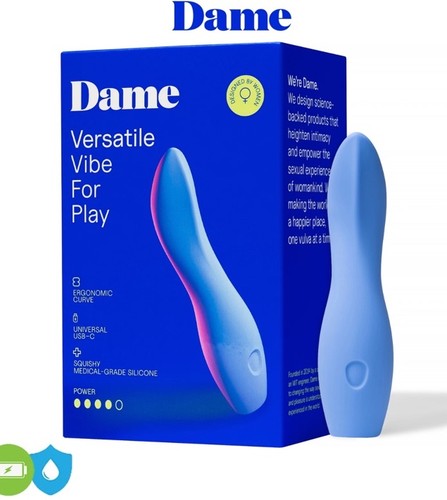 Dame dip vibratore - vibratore, versatile