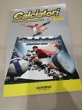 Album figurine calciatori panini 2008/09 ristampa La Gazzetta dello Sport 