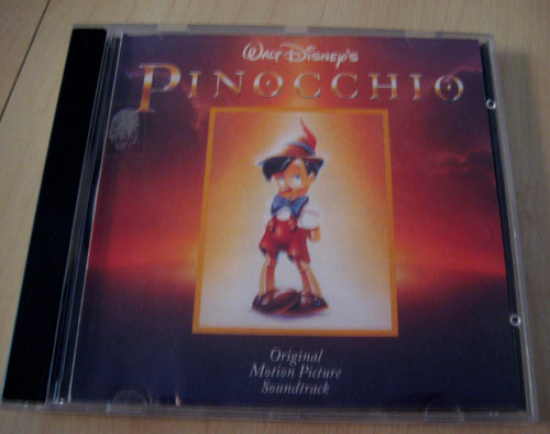 Pinocchio walt disney original - pinocchio,