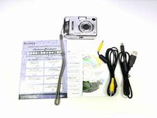 Fotocamera digitale compatta