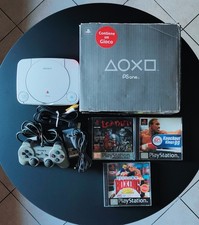 Sony playstation one - psone, pal