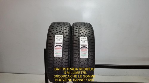 Gomme usate termiche - usate,