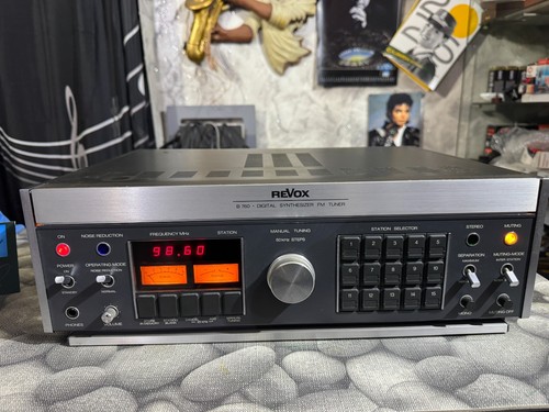 Revox b760 difettosa - difettosa, vedere