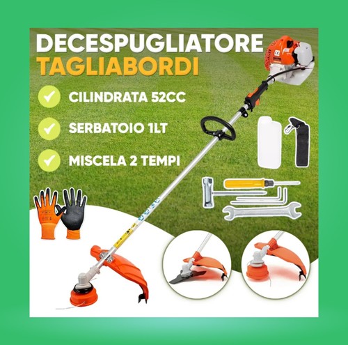Decespugliatore scoppio 2 - a,