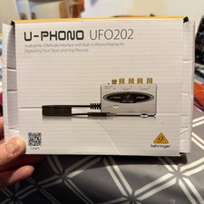 Behringer U-PHONE UFO202
