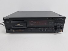 Sony DTC-77ES Tape Deck audio