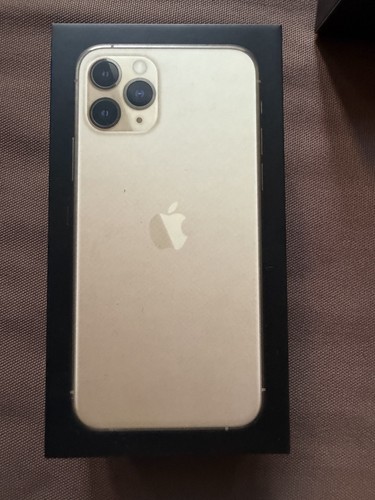Iphone pro 256 gold - iphone,