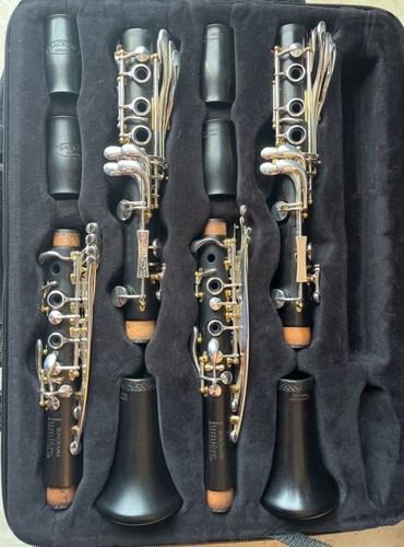 Backun lumiere clarinets - lumiere,