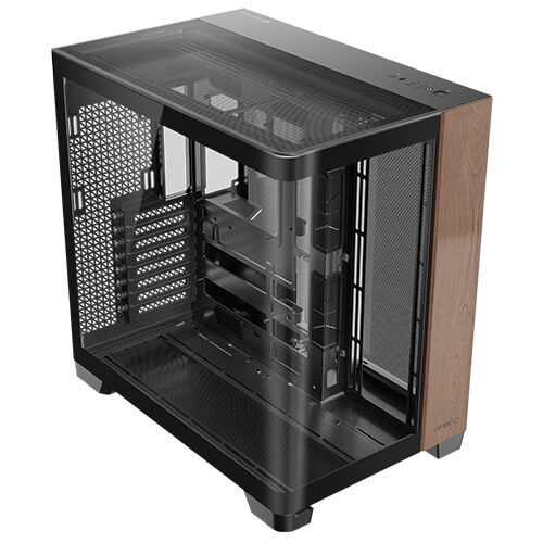 Antec curve wood - curve, full