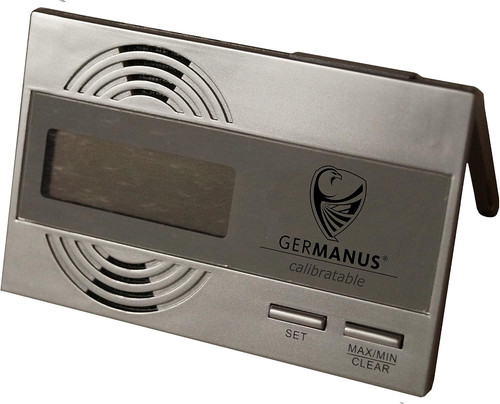 Humidor igrometro calibrato - humidor,