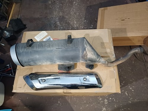 Scarico suzuki burgman 400 - scarico,