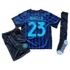 Completo calcio bambino