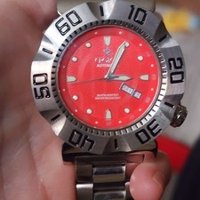 OROLOGIO CROTON AUTOMATICO CR