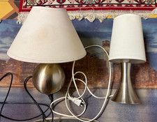 Set  2 Abat Jour Lampade da
