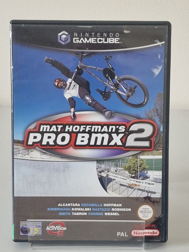 Mat hoffman pro - mat, hoffman's