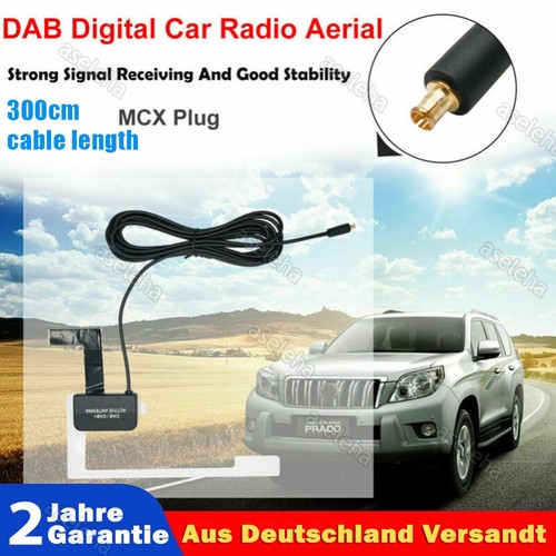 Antenna disco autoradio - disco,