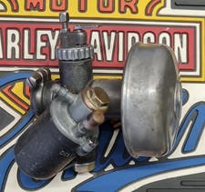 Carburatore Dell'Orto  UA 17