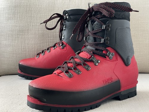 Stivali alpinismo lowa - stivali,
