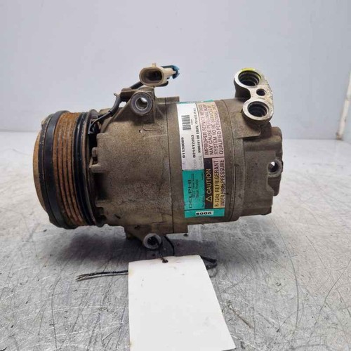 Compressore clima opel - compressore,